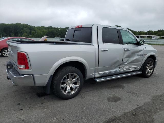 1C6RR7PT3HS632164 - 2017 RAM 1500 LONGHORN SILVER photo 3