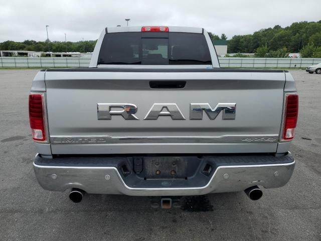 1C6RR7PT3HS632164 - 2017 RAM 1500 LONGHORN SILVER photo 6