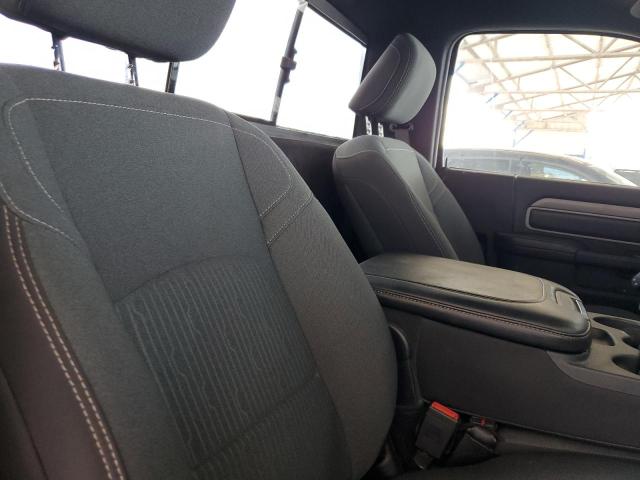 3C6MR4AL8NG426701 - 2022 RAM 2500 TRADESMAN Արծաթագույն լուսանկար 10