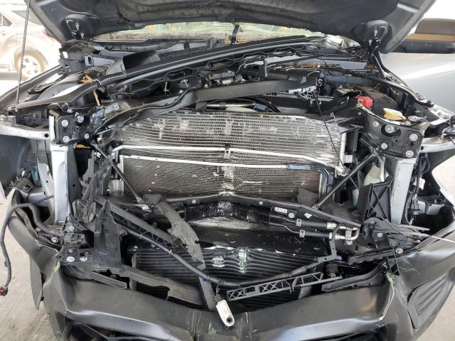 3C6MR4AL8NG426701 - 2022 RAM 2500 TRADESMAN Արծաթագույն լուսանկար 11