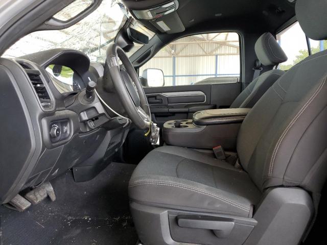 3C6MR4AL8NG426701 - 2022 RAM 2500 TRADESMAN Արծաթագույն լուսանկար 7