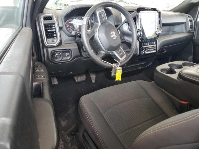 3C6MR4AL8NG426701 - 2022 RAM 2500 TRADESMAN Արծաթագույն լուսանկար 8