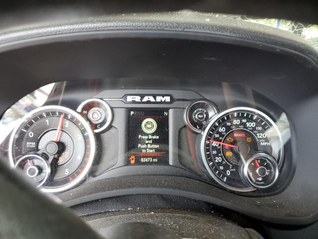 3C6MR4AL8NG426701 - 2022 RAM 2500 TRADESMAN Արծաթագույն լուսանկար 9