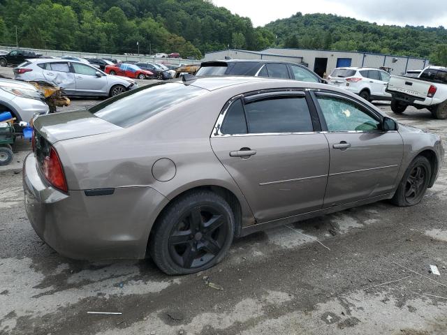 1G1ZA5EU8CF240582 - 2012 CHEVROLET MALIBU LS BROWN photo 3