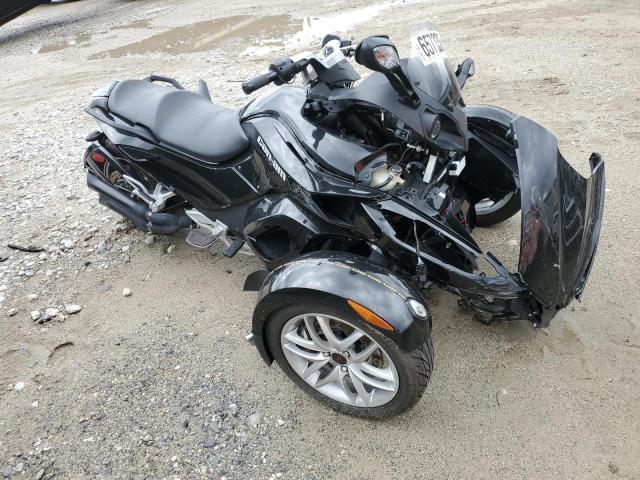 2BXNAAC26GV000114 - 2016 CAN-AM SPYDER ROA RS BLACK photo 1