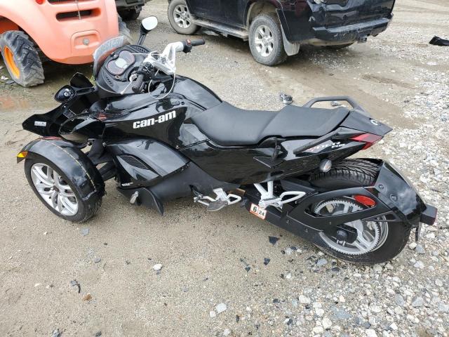 2BXNAAC26GV000114 - 2016 CAN-AM SPYDER ROA RS BLACK photo 3