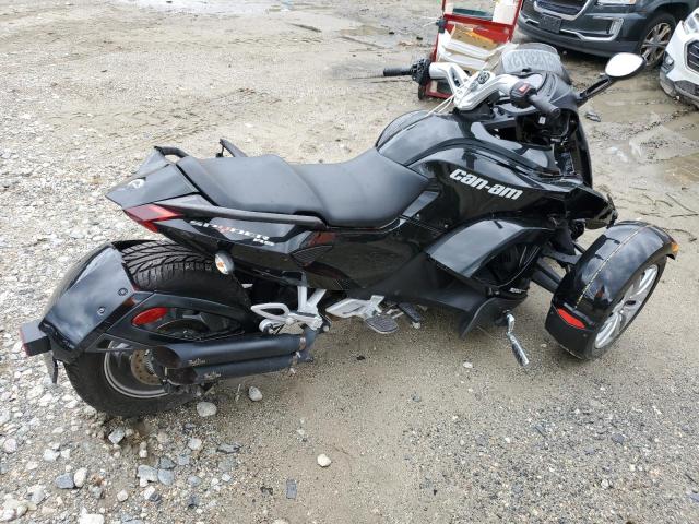 2BXNAAC26GV000114 - 2016 CAN-AM SPYDER ROA RS BLACK photo 4