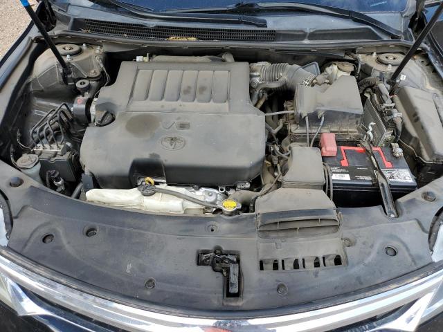 4T1BK1EB5DU049899 - 2013 TOYOTA AVALON BASE Qara foto 11