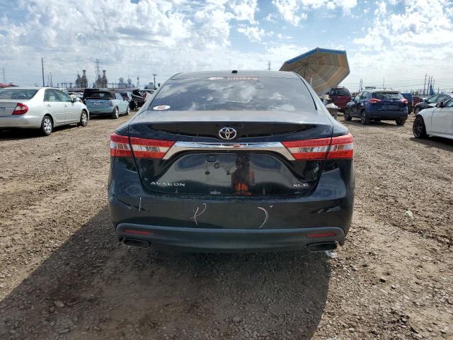 4T1BK1EB5DU049899 - 2013 TOYOTA AVALON BASE BLACK photo 6