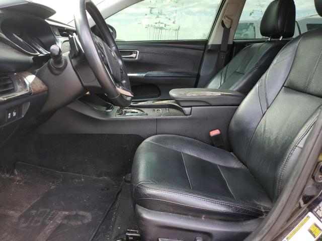 4T1BK1EB5DU049899 - 2013 TOYOTA AVALON BASE Qara foto 7