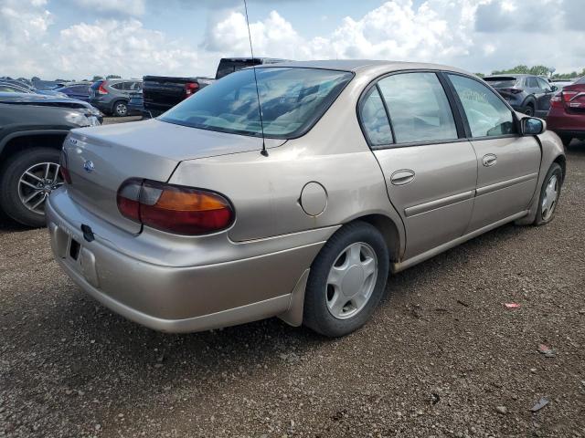 1G1NE52J2Y6332484 - 2000 CHEVROLET MALIBU LS SILVER photo 3
