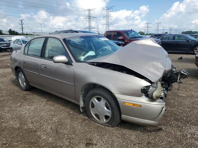1G1NE52J2Y6332484 - 2000 CHEVROLET MALIBU LS SILVER photo 4