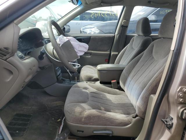 1G1NE52J2Y6332484 - 2000 CHEVROLET MALIBU LS SILVER photo 7