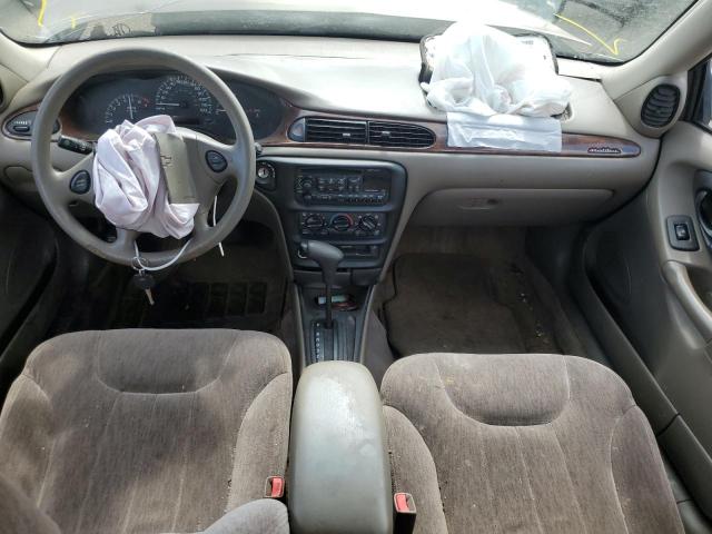 1G1NE52J2Y6332484 - 2000 CHEVROLET MALIBU LS SILVER photo 8