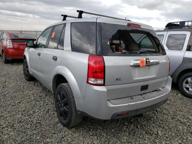 5GZCZ33D16S812504 - 2006 SATURN VUE SILVER photo 2