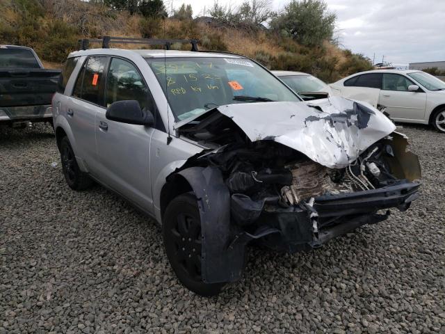 5GZCZ33D16S812504 - 2006 SATURN VUE SILVER photo 4