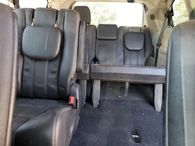 2C4RC1CG0CR362434 - 2012 CHRYSLER TOWN & COU TOURING L BLACK photo 10