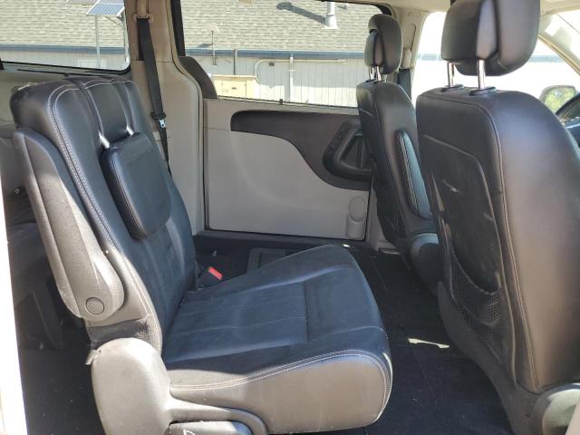 2C4RC1CG0CR362434 - 2012 CHRYSLER TOWN & COU TOURING L BLACK photo 11