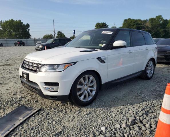 2016 LAND ROVER RANGE ROVE HSE, 