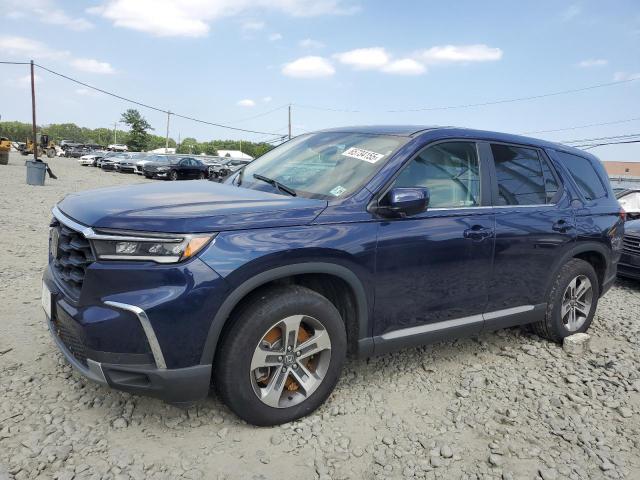 2024 HONDA PILOT EXL, 