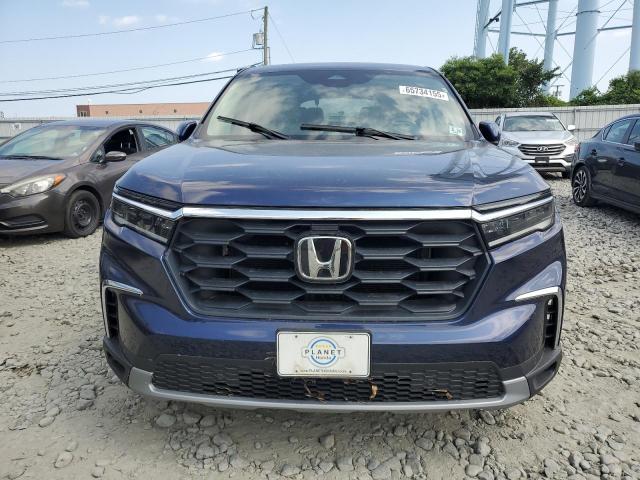 5FNYG1H4XRB048079 - 2024 HONDA PILOT EXL ლურჯი ფოტო 5