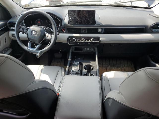 5FNYG1H4XRB048079 - 2024 HONDA PILOT EXL ლურჯი ფოტო 8