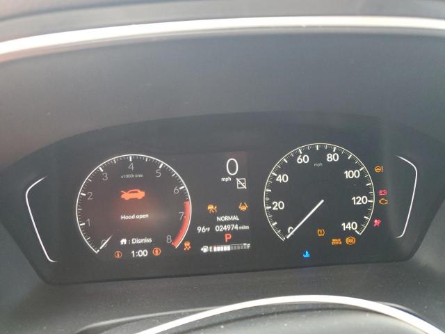 5FNYG1H4XRB048079 - 2024 HONDA PILOT EXL ლურჯი ფოტო 9