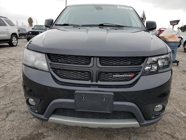 3C4PDCEG6JT380315 - 2018 DODGE JOURNEY GT BLACK photo 5