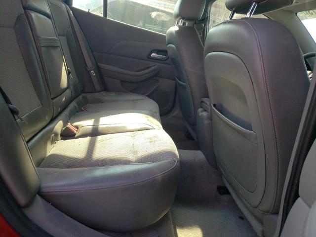 1G11D5RR8DF114606 - 2013 CHEVROLET MALIBU 1LT RED photo 10