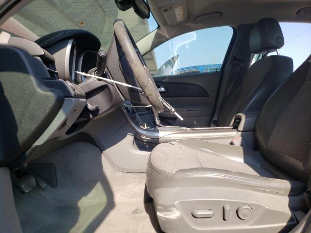 1G11D5RR8DF114606 - 2013 CHEVROLET MALIBU 1LT RED photo 7