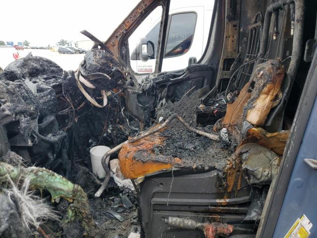 3C6MRVJG2ME571378 - 2021 RAM PROMASTER 3500 HIGH Boz foto 7