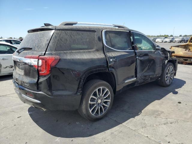 1GKKNXLS6MZ198587 - 2021 GMC ACADIA DENALI 黑色 照片 3