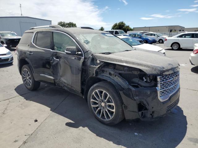 1GKKNXLS6MZ198587 - 2021 GMC ACADIA DENALI 黑色 照片 4