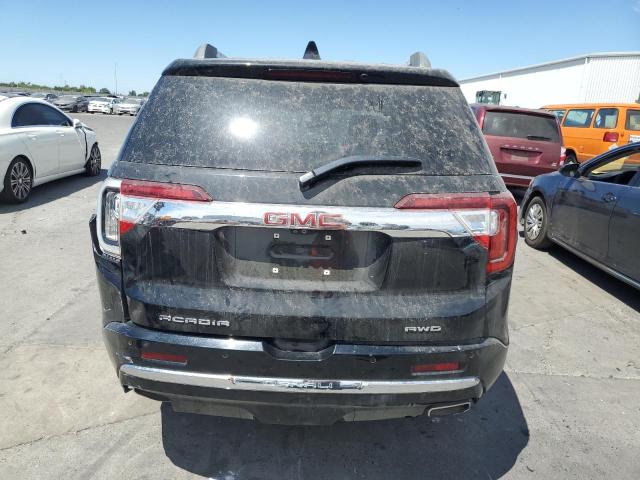 1GKKNXLS6MZ198587 - 2021 GMC ACADIA DENALI 黑色 照片 6