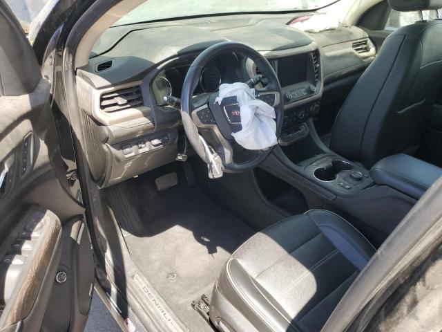 1GKKNXLS6MZ198587 - 2021 GMC ACADIA DENALI 黑色 照片 8