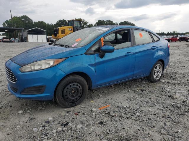 2017 FORD FIESTA SE, 