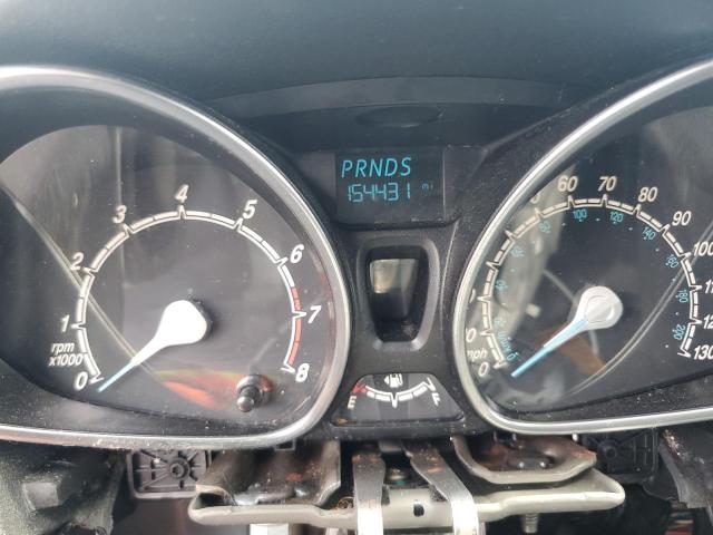 3FADP4BJ8HM156828 - 2017 FORD FIESTA SE BLUE photo 9