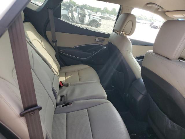 5XYZU3LA8EG214818 - 2014 HYUNDAI SANTA FE S WHITE photo 11