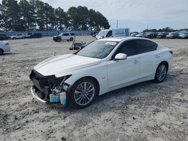 2018 INFINITI Q50 LUXE, null