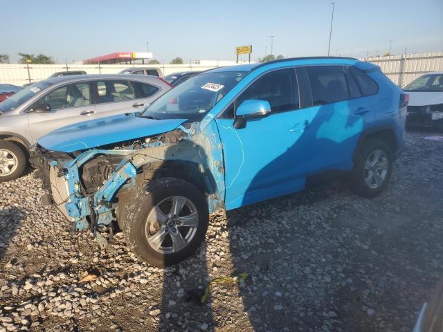 2021 TOYOTA RAV4 XLE, 