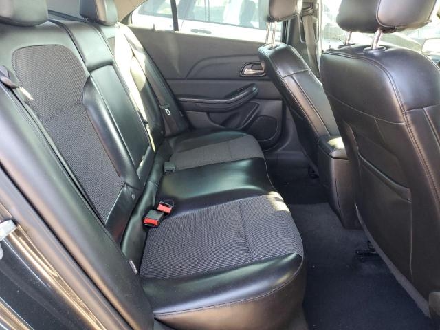 1G11C5SL8EF136583 - 2014 CHEVROLET MALIBU 1LT 灰色 照片 10