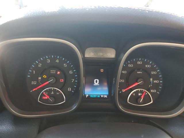 1G11C5SL8EF136583 - 2014 CHEVROLET MALIBU 1LT 灰色 照片 9