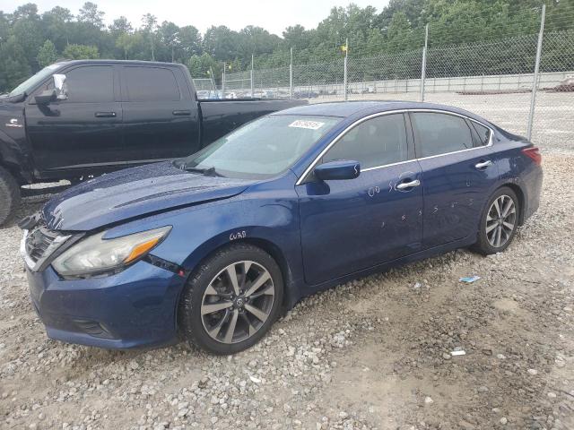 2017 NISSAN ALTIMA 2.5, null