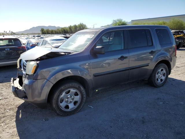 2014 HONDA PILOT LX, 