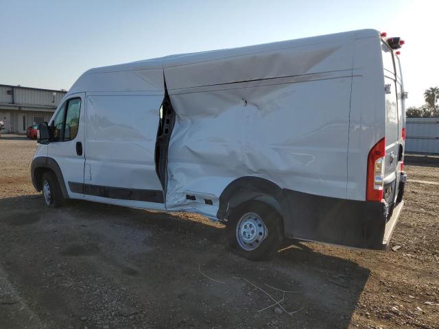 3C6MRVJG1PE546217 - 2023 RAM PROMASTER 3500 HIGH WHITE photo 2