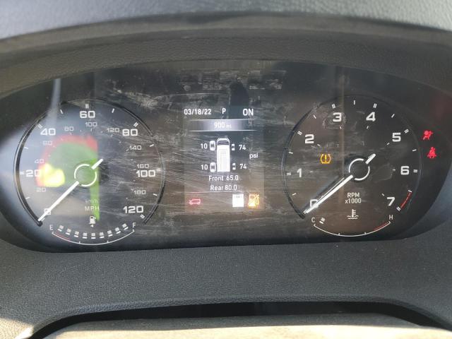 3C6MRVJG1PE546217 - 2023 RAM PROMASTER 3500 HIGH 白色 照片 9