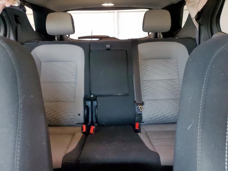 3GNAXKEV5KL131454 - 2019 CHEVROLET EQUINOX LT 石墨色 照片 10