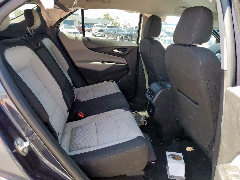 3GNAXKEV5KL131454 - 2019 CHEVROLET EQUINOX LT 石墨色 照片 11