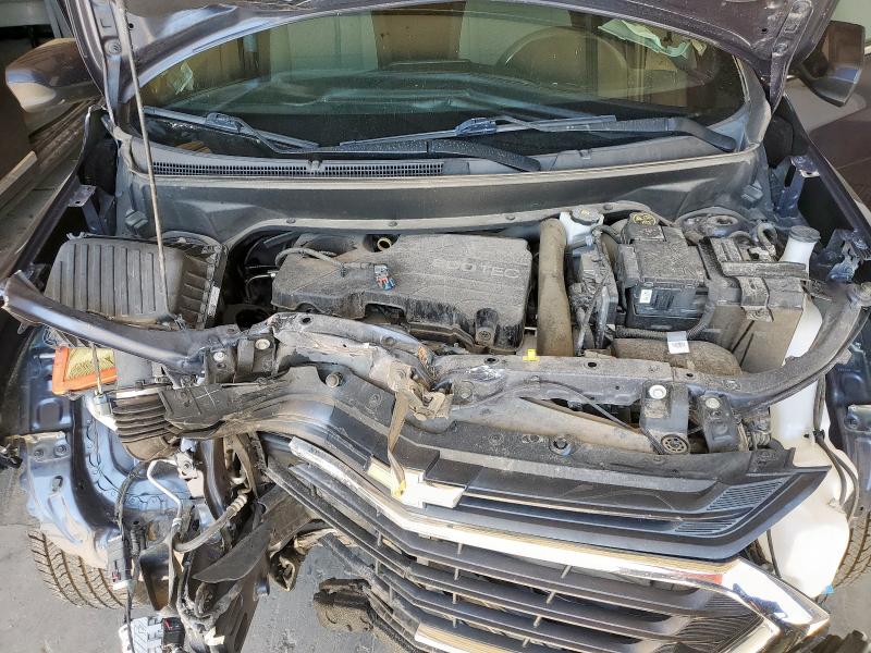 3GNAXKEV5KL131454 - 2019 CHEVROLET EQUINOX LT 石墨色 照片 12