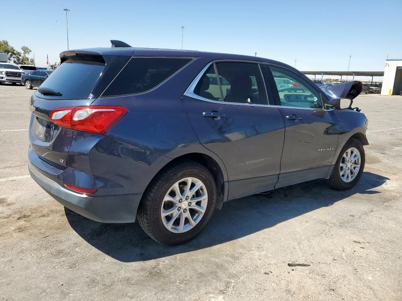 3GNAXKEV5KL131454 - 2019 CHEVROLET EQUINOX LT 石墨色 照片 3